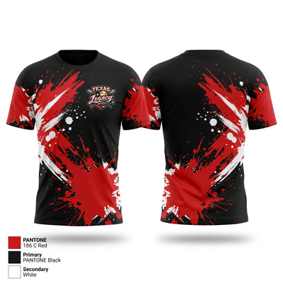 Texas legacy Short Sleeve Performance Shirt - 1