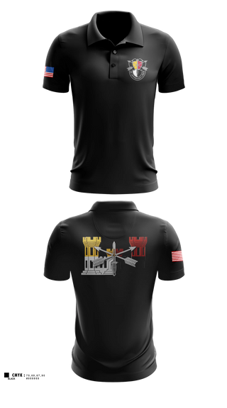 Short Sleeve Performance Polo, 3SFG Group Engineers, Army, Teamtime, Team time, sublimation, custom sports apparel, team uniforms, spirit wear, spiritwear, sports uniforms, custom shirts, team store, custom team store, fundraiser sports, apparel fundraiser