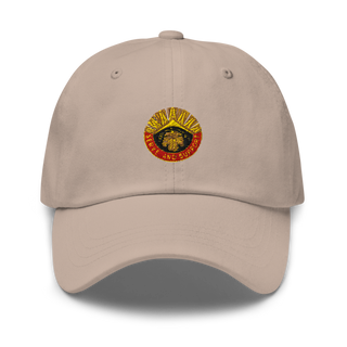 389th CSSB 42999540 Classic Dad Hat | Yupoong 6245CM