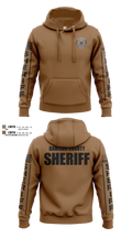 Dawson County Sheriff’s Office Hoodie - 23