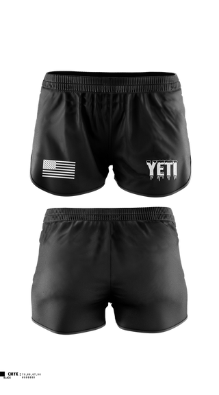 Ranger Panties, 160th SOAR, , Teamtime, Team time, sublimation, custom sports apparel, team uniforms, spirit wear, spiritwear, sports uniforms, custom shirts, team store, custom team store, fundraiser sports, apparel fundraiser