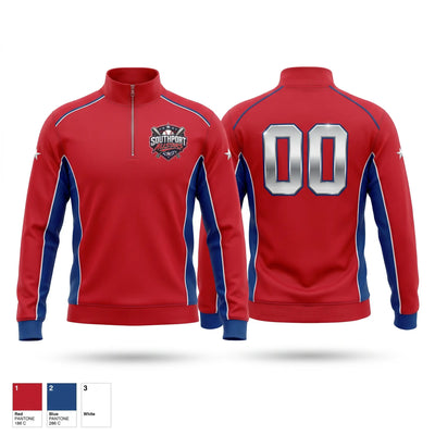 Southport Quarter Zip Jacket - 1