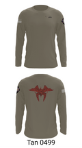 Blackfoot 2nd platoon 36446718 Long Sleeve Performance Shirt 66
