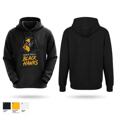 Blackhawks Hoodie - 2