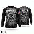 PWC Gang Unit Long Sleeve Performance Shirt - 1