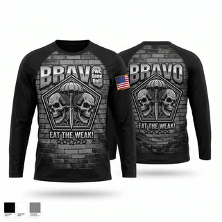 Long Sleeve Performance Shirt, PWC Gang Unit, Police, Teamtime, Team time, sublimation, custom sports apparel, team uniforms, spirit wear, spiritwear, sports uniforms, custom shirts, team store, custom team store, fundraiser sports, apparel fundraiser