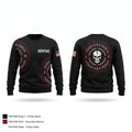 Dentac Crew Neck Sweatshirt - 1