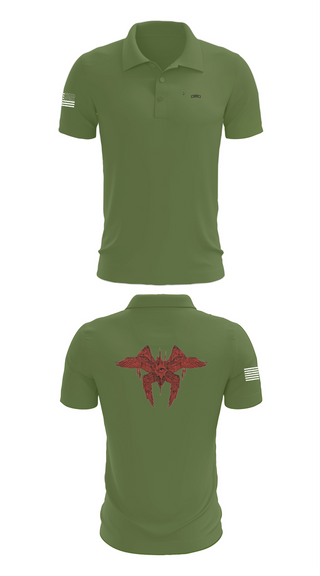 Short Sleeve Performance Polo, Blackfoot 2nd platoon, , Teamtime, Team time, sublimation, custom sports apparel, team uniforms, spirit wear, spiritwear, sports uniforms, custom shirts, team store, custom team store, fundraiser sports, apparel fundraiser