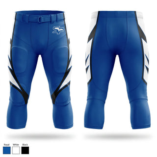 Football Pants, Eagles, , Teamtime, Team time, sublimation, custom sports apparel, team uniforms, spirit wear, spiritwear, sports uniforms, custom shirts, team store, custom team store, fundraiser sports, apparel fundraiser
