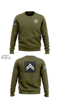 Wayne County Sheriff’s Department 8145507 Crew Neck Sweatshirt - 4