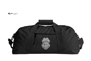Duffle Bag, LEA Fort Riley, Army, Teamtime, Team time, sublimation, custom sports apparel, team uniforms, spirit wear, spiritwear, sports uniforms, custom shirts, team store, custom team store, fundraiser sports, apparel fundraiser