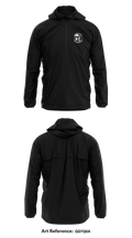 90th Security Forces Squadron 14123841 Windbreaker - 1