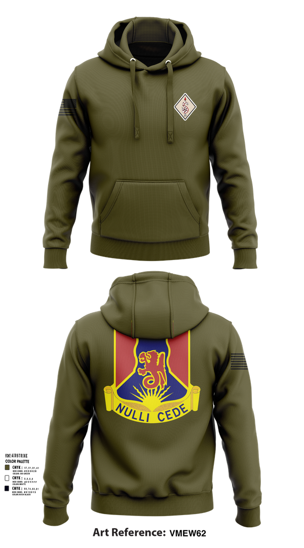 Hoodie, 249TH RTI, National Guard, Teamtime, Team time, sublimation, custom sports apparel, team uniforms, spirit wear, spiritwear, sports uniforms, custom shirts, team store, custom team store, fundraiser sports, apparel fundraiser