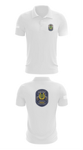 Non Fatal Shooting Unit 65377602 Short Sleeve Performance Polo - 6