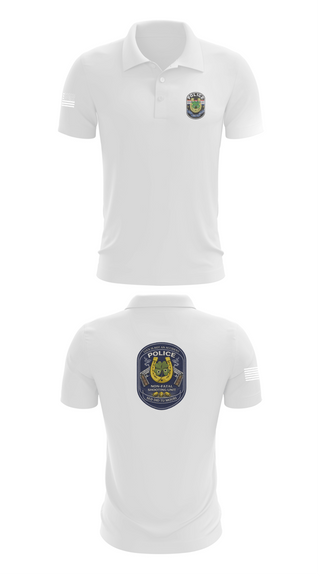 Short Sleeve Performance Polo, Non Fatal Shooting Unit, Police, Teamtime, Team time, sublimation, custom sports apparel, team uniforms, spirit wear, spiritwear, sports uniforms, custom shirts, team store, custom team store, fundraiser sports, apparel fundraiser
