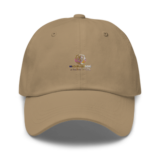 Worldwide Protection 8394100 Classic Dad Hat | Yupoong 6245CM