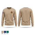 Davison County Crew Neck Sweatshirt - 1