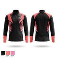 Hermiston FC Quarter Zip Jacket - 1