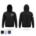 GMR Georgia Honor Guard 55401416 Hoodie - 1