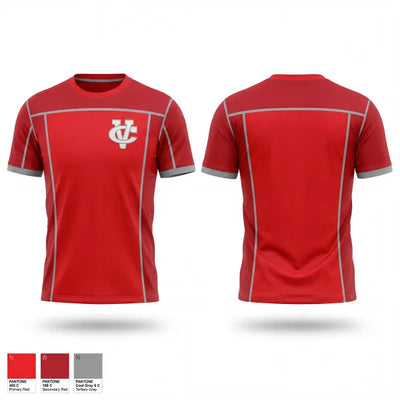 Coosa Valley Academy 67946349 Short Sleeve Performance Shirt - 1