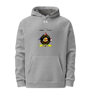 University of Toledo Army Marksmanship Unit 95742667 Under Armour Hoodie