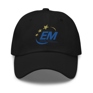 Dad hat - Black