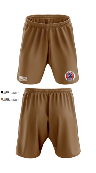 Athletic Shorts With Pockets, 345th TRS, , Teamtime, Team time, sublimation, custom sports apparel, team uniforms, spirit wear, spiritwear, sports uniforms, custom shirts, team store, custom team store, fundraiser sports, apparel fundraiser