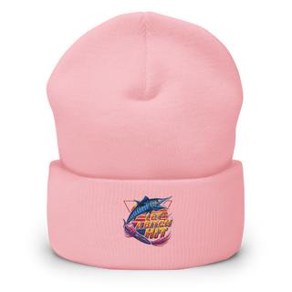 Nomad Adventures South Florida 73732772 Cuffed Beanie | Yupoong 1501KC