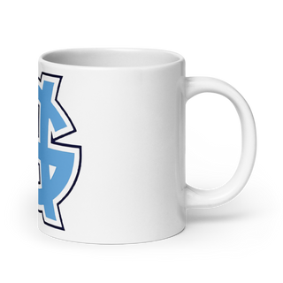 Gig Harbor Water Polo 50999799 White Glossy Mug - Large
