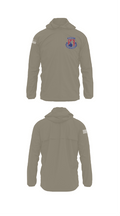 Huskie Battalion 85497241 Windbreaker - 1