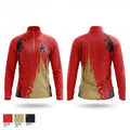 PACE 84066252 Quarter Zip Jacket - 1