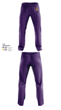 Lynwood High School 52856874 Sweatpants - 5
