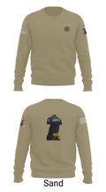 Sheriff Transportation 46102117 Crew Neck Sweatshirt - 81