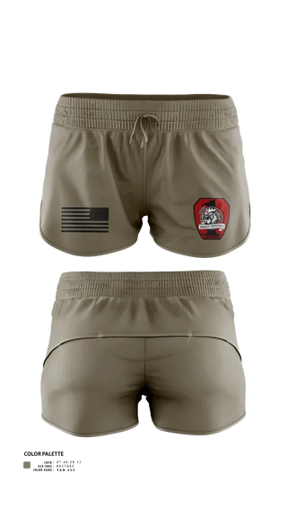 Ranger Panties, HFR Heavy Rescue, Fire Department, Teamtime, Team time, sublimation, custom sports apparel, team uniforms, spirit wear, spiritwear, sports uniforms, custom shirts, team store, custom team store, fundraiser sports, apparel fundraiser