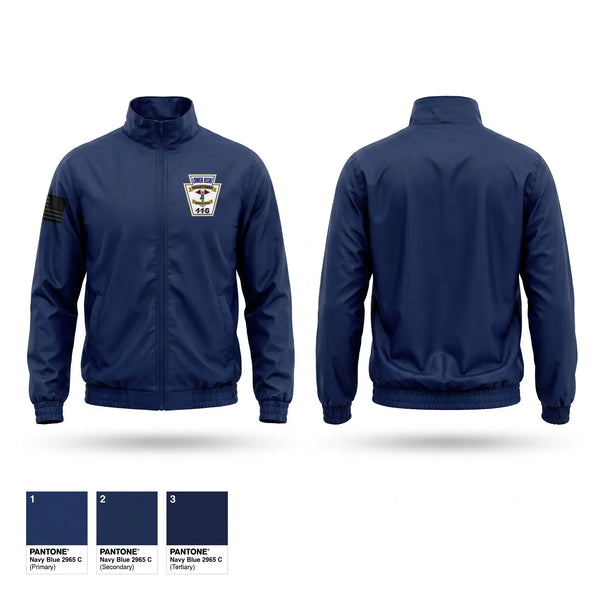 Windbreaker, Lower Kiski Ambulance Service, EMS/EMT, Teamtime, Team time, sublimation, custom sports apparel, team uniforms, spirit wear, spiritwear, sports uniforms, custom shirts, team store, custom team store, fundraiser sports, apparel fundraiser
