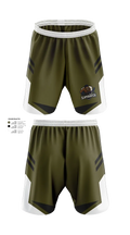Slapsquatch 35416553 Athletic Shorts With Pockets - 30
