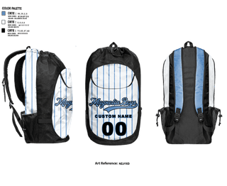 MAGNOLIA BOYS 95703014 Gear Bag - 2