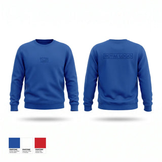 Crew Neck Sweatshirt, Laurel Dodgers, Baseball, Teamtime, Team time, sublimation, custom sports apparel, team uniforms, spirit wear, spiritwear, sports uniforms, custom shirts, team store, custom team store, fundraiser sports, apparel fundraiser