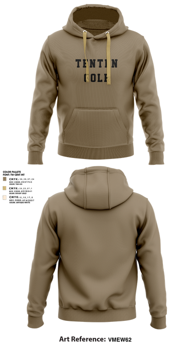 Tenten 46941242 Hoodie - 1