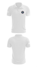 American Legion Post 10 Patriots 26435640 Short Sleeve Performance Polo - 6