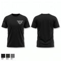 Dougherty County Police Crime Suppression Team Old School Cotton Feel Shirt - 1