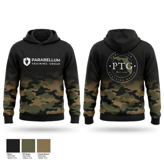 Hoodie, Parabellum Training Group, , Teamtime, Team time, sublimation, custom sports apparel, team uniforms, spirit wear, spiritwear, sports uniforms, custom shirts, team store, custom team store, fundraiser sports, apparel fundraiser
