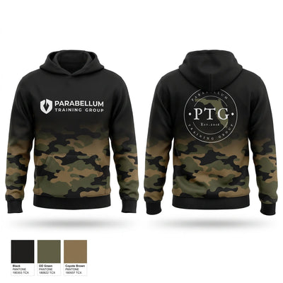 Parabellum Training Group Hoodie - 2