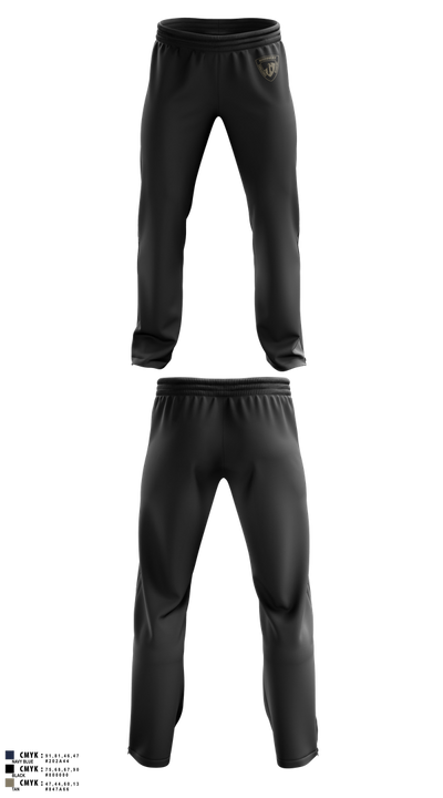 Discovery ChalleNGe Academy 60550316 Sweatpants - 1