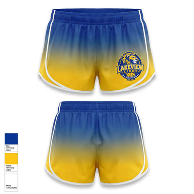 Lakeview Lions Women's Shorts - 1
