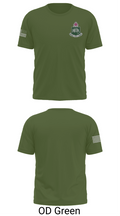 1-35 conquerors 73648216 Short Sleeve Performance Shirt - 56