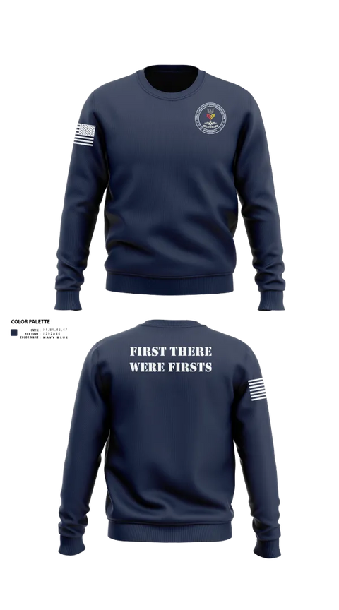 Crew Neck Sweatshirt, NIOC GA fcpoa, , Teamtime, Team time, sublimation, custom sports apparel, team uniforms, spirit wear, spiritwear, sports uniforms, custom shirts, team store, custom team store, fundraiser sports, apparel fundraiser