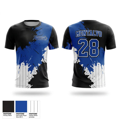 Richmond Rush Short Sleeve Performance Shirt - 1