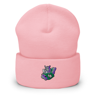 Twelve Bridges 6037581 Cuffed Beanie | Yupoong 1501KC