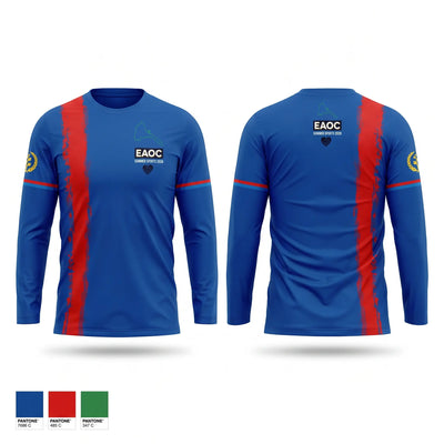 EAOC Long Sleeve Performance Shirt 2